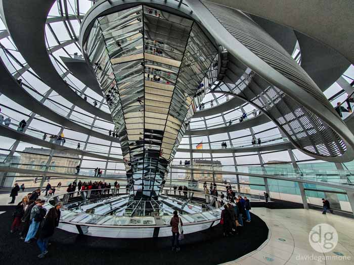 Berlino: visita gratuita alla cupola del Bundestag e cena sulla Torre della TV