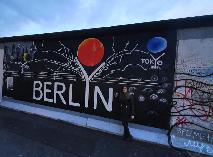 Berlino: alla scoperta del Muro e del'East Side Gallery