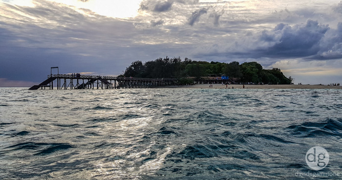 Zanzibar ad Agosto: Stone Town e Prison Island / giorno 4